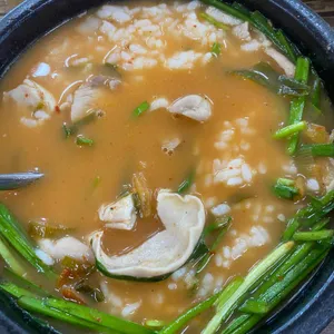 밀양돼지국밥 사진