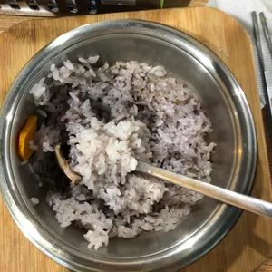 황금가마솥밥 사진