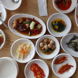 황금가마솥밥 사진