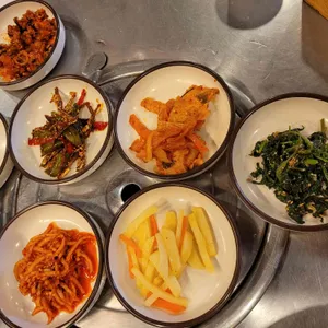 쭈꾸미숯불구이 사진
