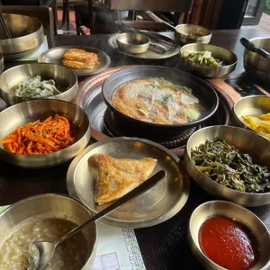 복가밥상 사진