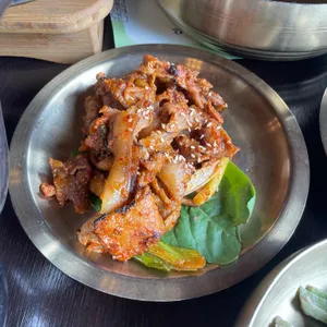 복가밥상 사진