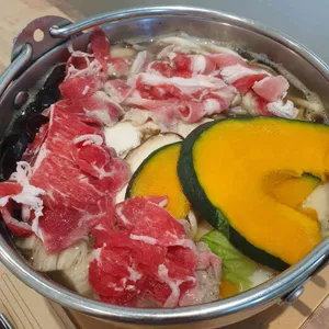 솥 사진