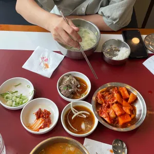 명가원설농탕 사진