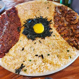 황남비빔밥 리뷰 사진