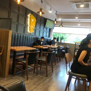 메가커피 리뷰 사진