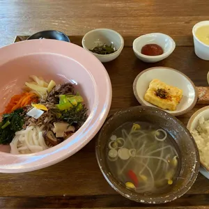 맛있는밥상 차림 사진
