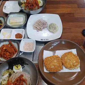 메밀래 사진