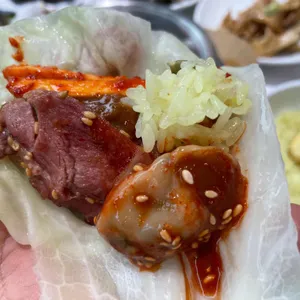안흥일품꽃게장 리뷰 사진