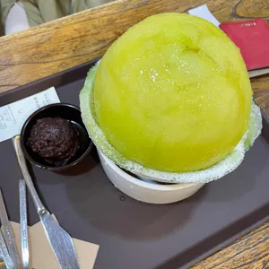 설빙 사진