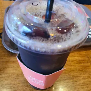 아리스타커피 사진