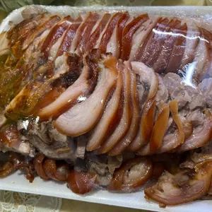 장충동한방족발 노랑앞치마 사진