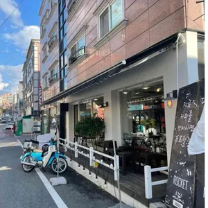 카페 로켓 리뷰 사진