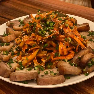 술독 사진
