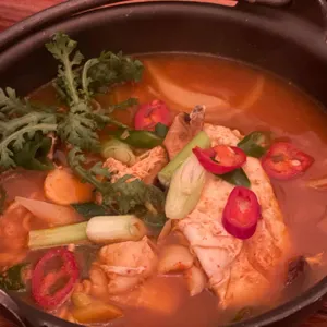 술독 사진