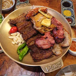 고메갈비 대표 사진