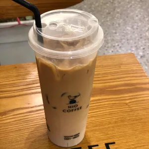 하이오커피 사진