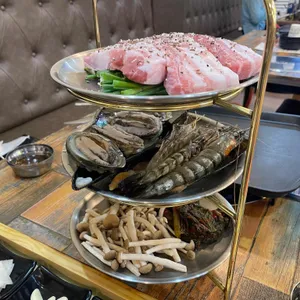 더꽃 사진