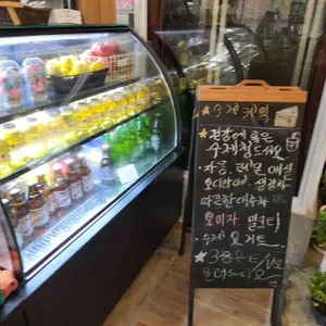비아델피노 리뷰 사진