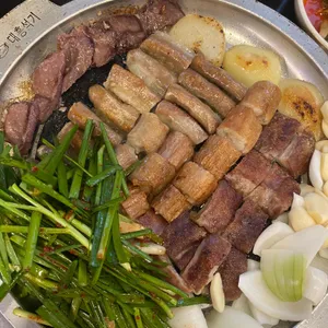 발산한우진곱창 사진