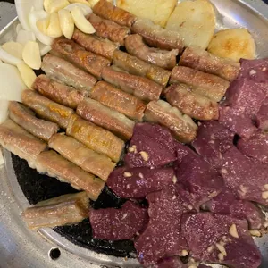 발산한우진곱창 사진