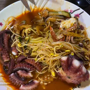 현짬뽕 사진
