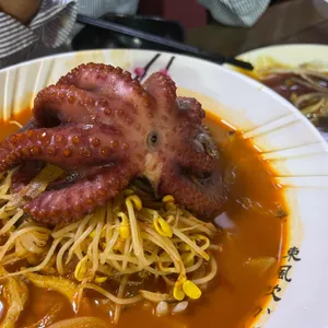 현짬뽕 사진