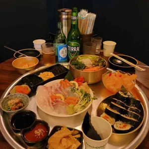 바다포차돌섬 사진