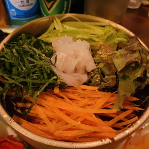 바다포차돌섬 사진
