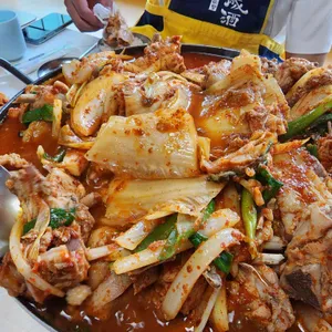 우일토종닭 사진