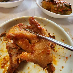 우일토종닭 사진