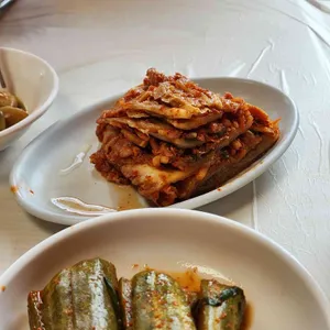 우일토종닭 사진