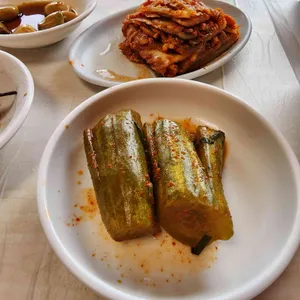 우일토종닭 사진