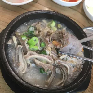 아씨순대국 사진