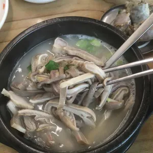 아씨순대국 사진
