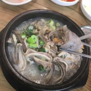 아씨순대국 리뷰 사진