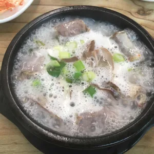 아씨순대국 리뷰 사진