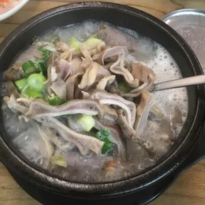 아씨순대국 리뷰 사진