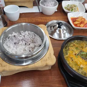 하동우렁추어탕 사진