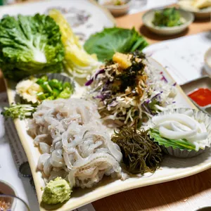 구룡포 세꼬시 리뷰 사진