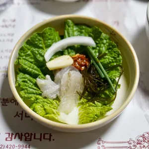 구룡포 세꼬시 리뷰 사진