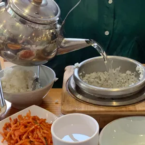 곤밥상 사진