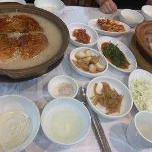 도솔촌 사진