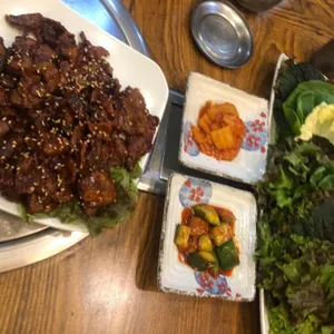 삼성족발 사진