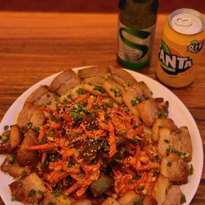 술독 사진