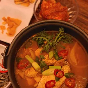 술독 사진