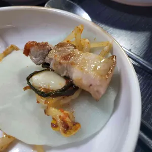 싹쓰리삼겹살 사진
