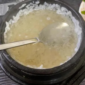먹거리 돌 소곱창 사진