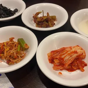 예향 남도음식 사진