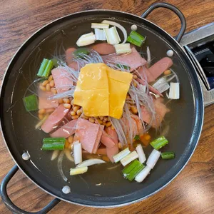 반카부대찌개 리뷰 사진